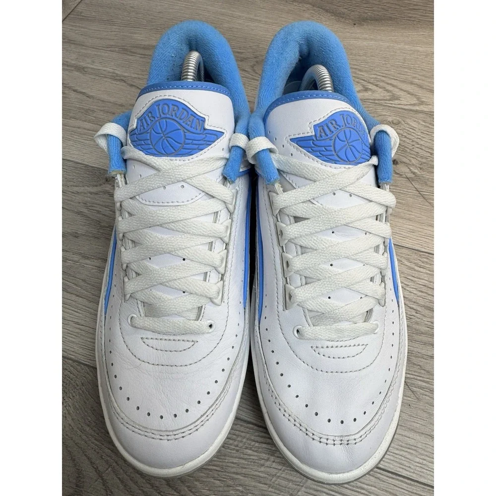 2023 Nike Air Jordan 2 Retro Low Mens 9 ~ Womens 10.5 DV9956 104 Sneakers Shoes